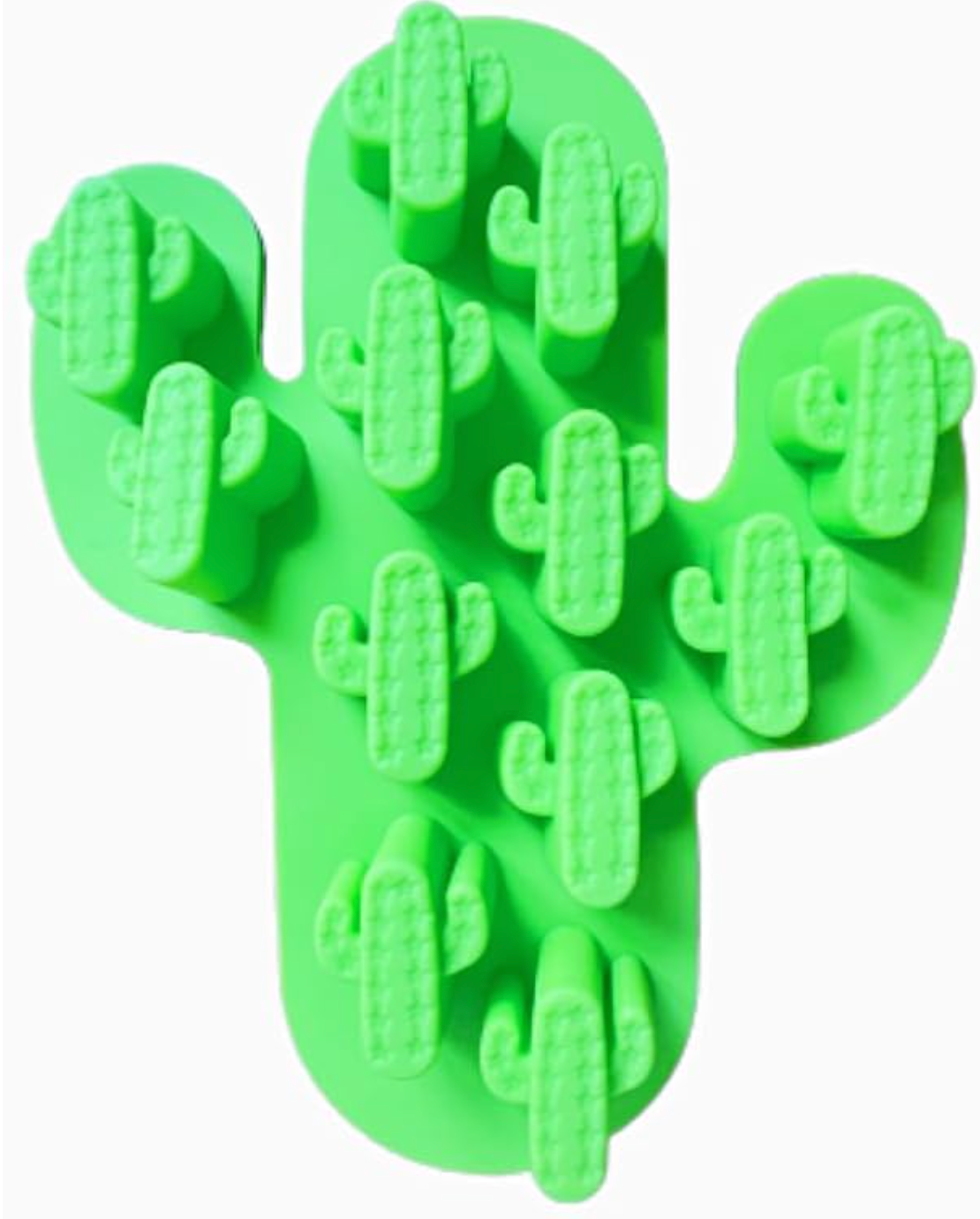 Cactus Chocolate Mould