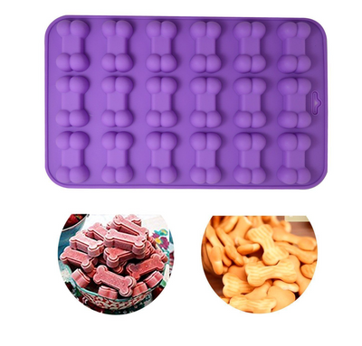  Bone Silicone Mould