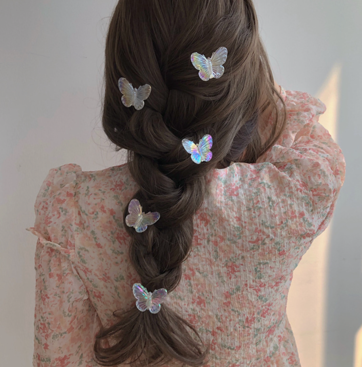 Butterfly Hair Clip