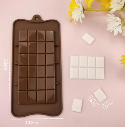 Waffle Chocolate Mould