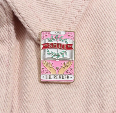 The Reader Pin