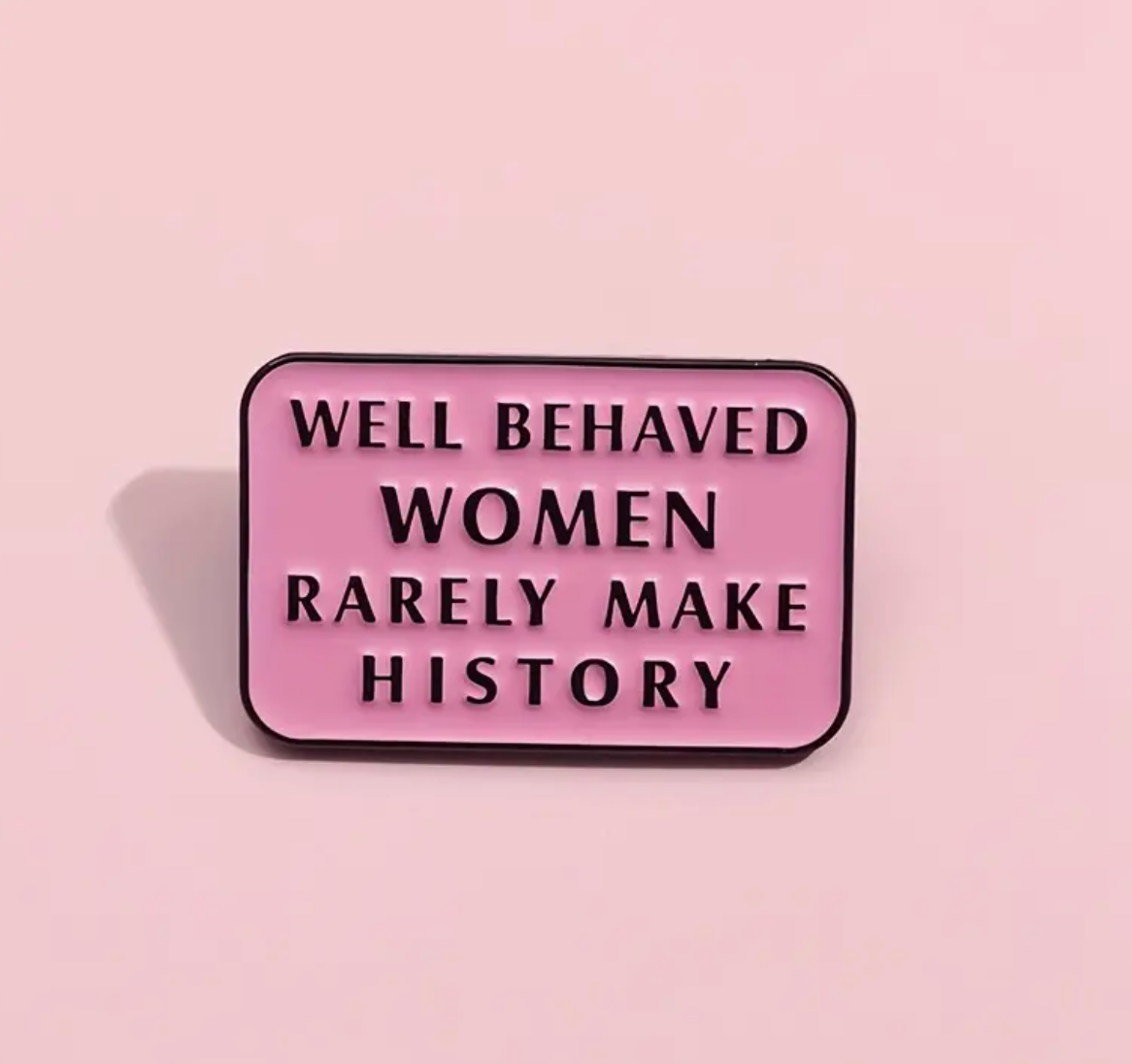 Fun Phrase Pin