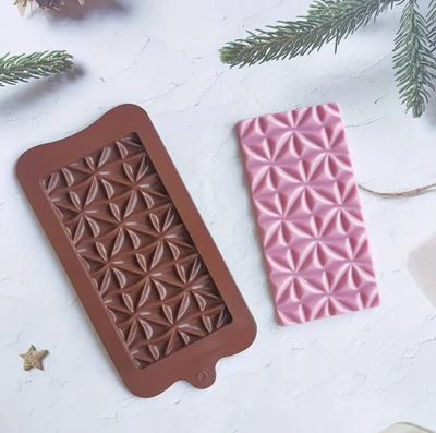 Geo Chocolate Bar Mould