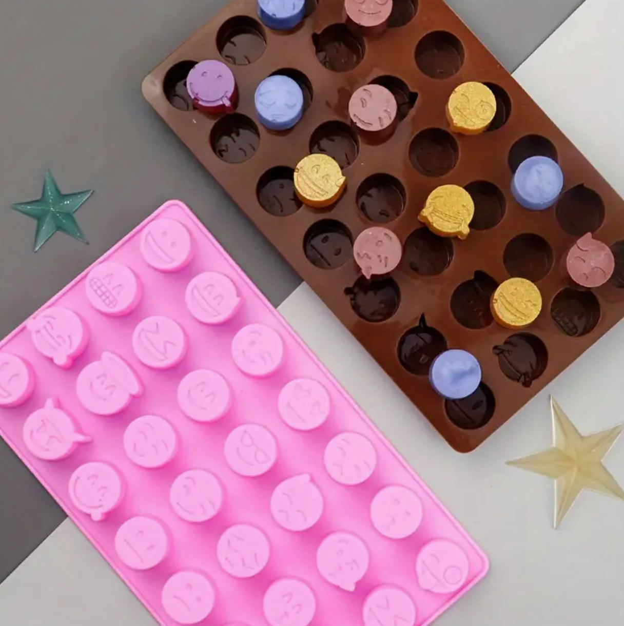 Fun Silicone Chocolate Mould