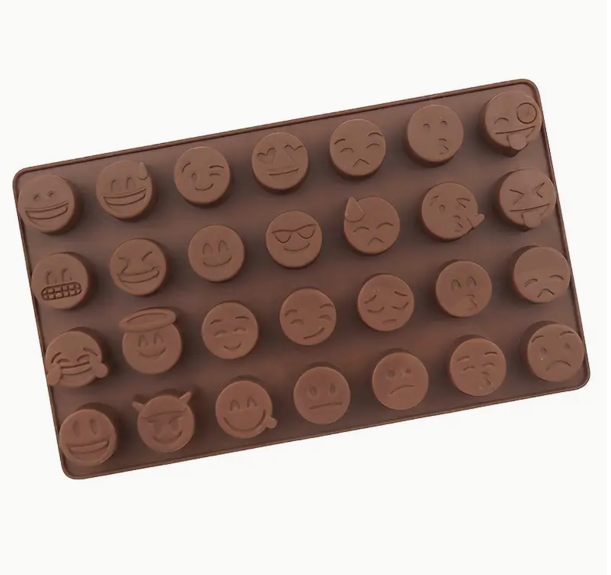 Fun Silicone Chocolate Mould