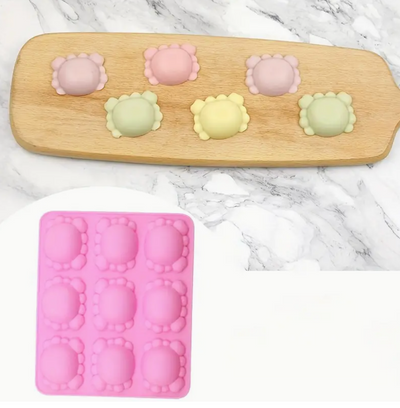 Crab Silicone Mould