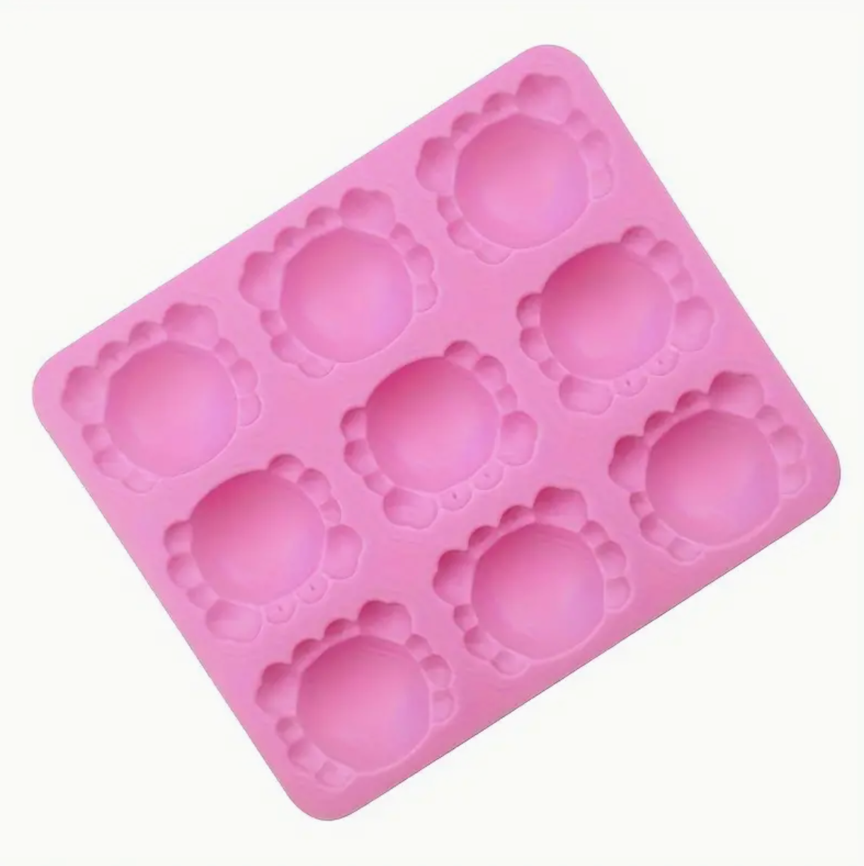 Crab Silicone Mould