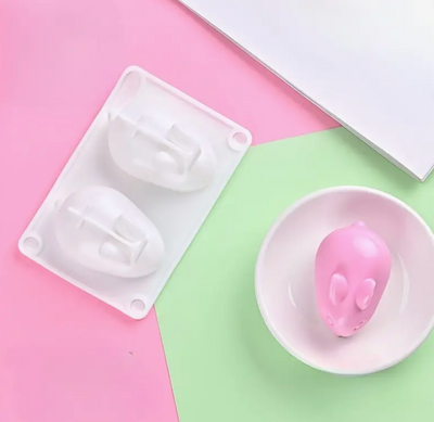 Bunny Silicone Mould