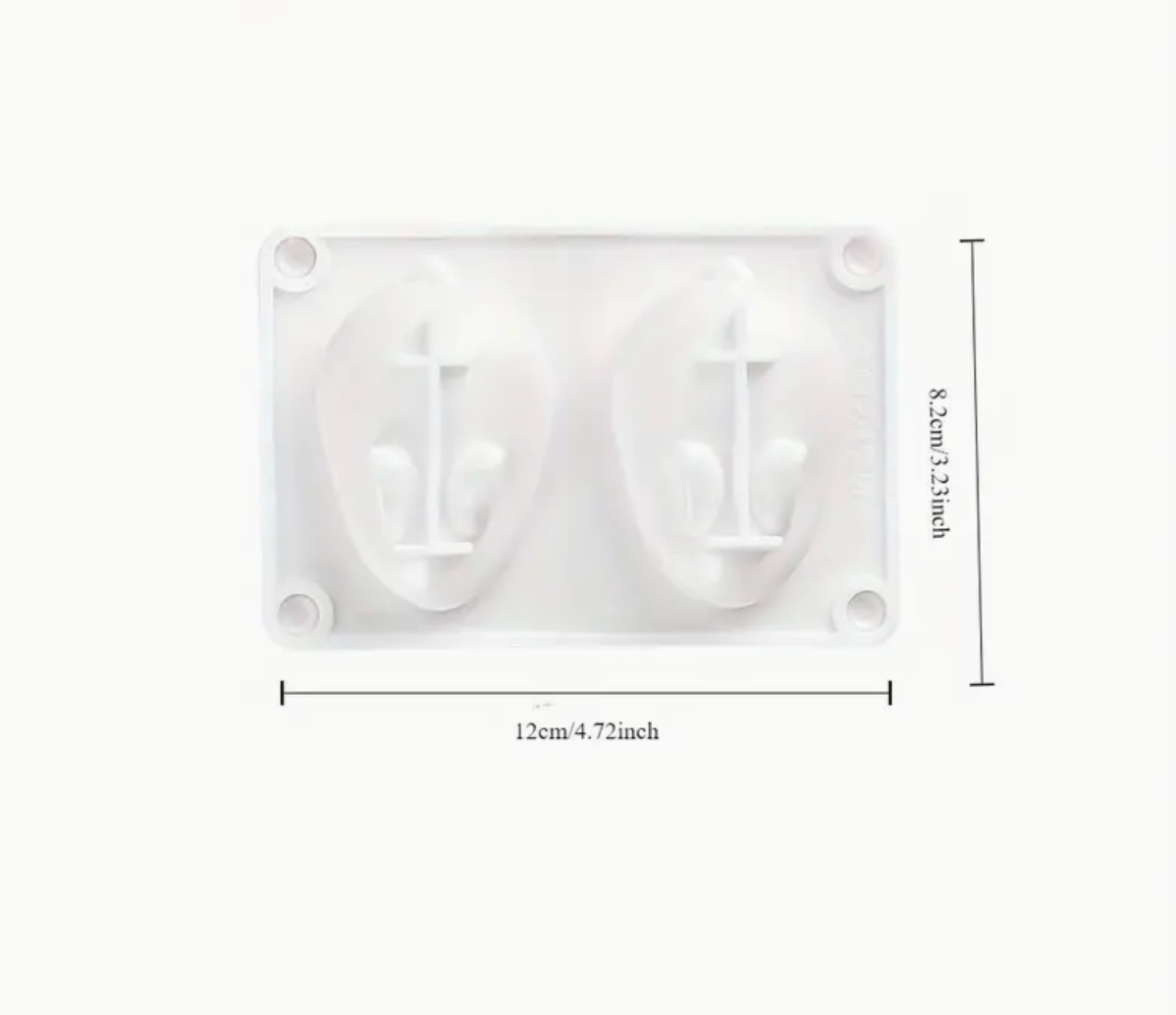 Bunny Silicone Mould