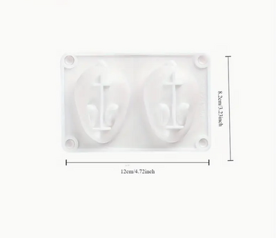 Bunny Silicone Mould