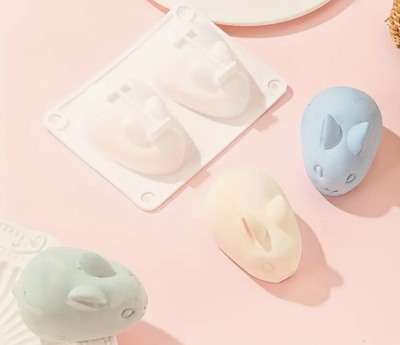 Bunny Silicone Mould