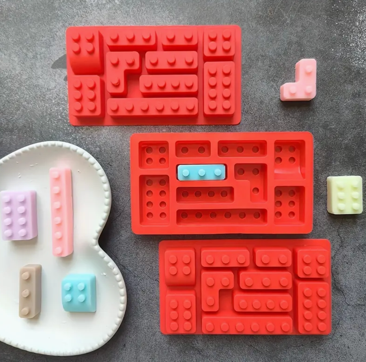 Building Block Mould