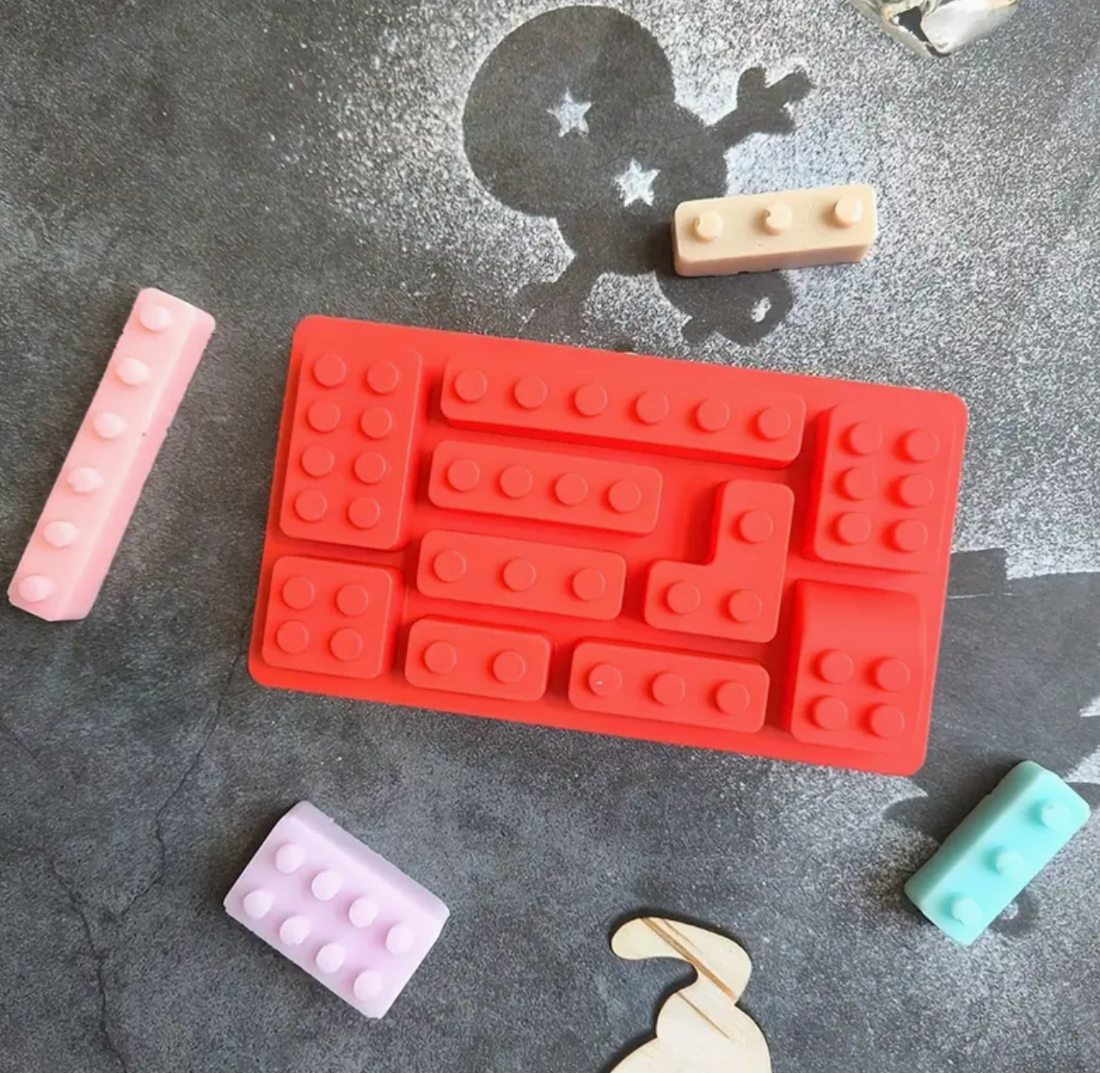 Building Block Mould