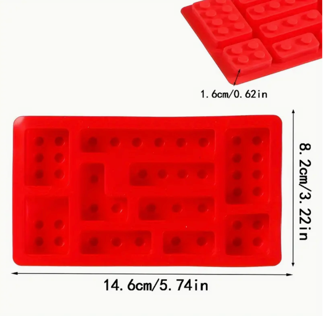 Building Block Mould