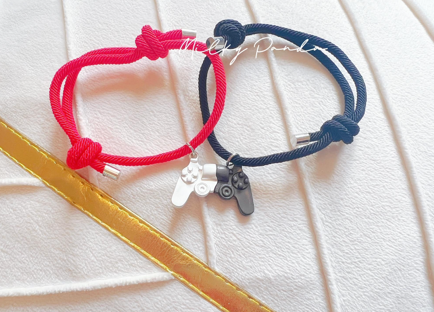 Friendship Bracelets, Game Controller