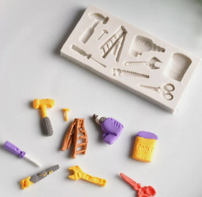 Tool Fondant Mould