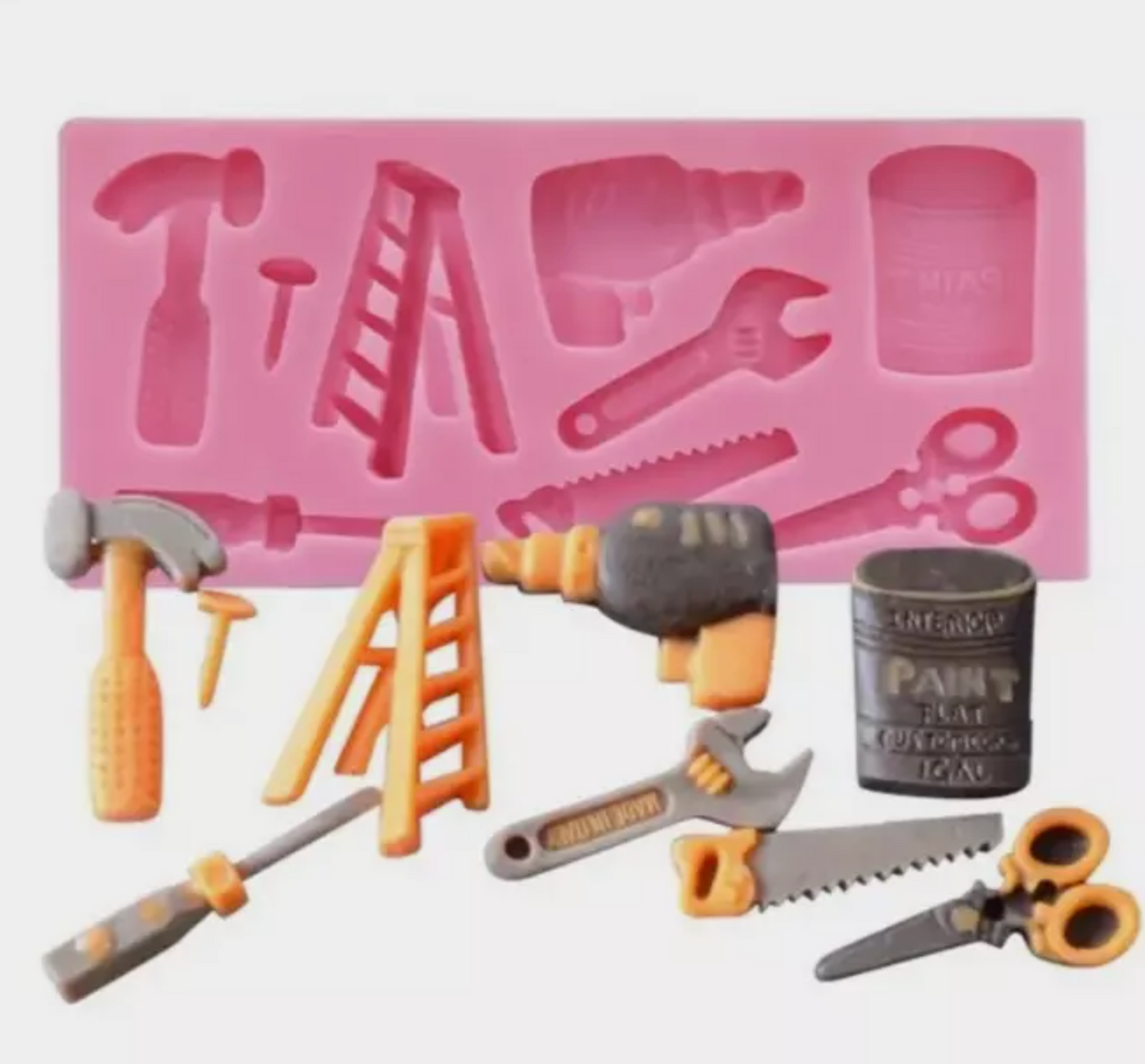 Tool Fondant Mould