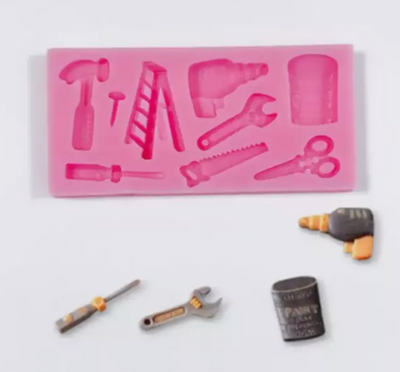 Tool Fondant Mould