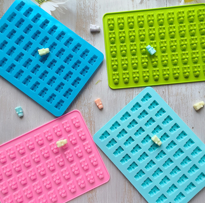 Gummy Bear Silicone Mould