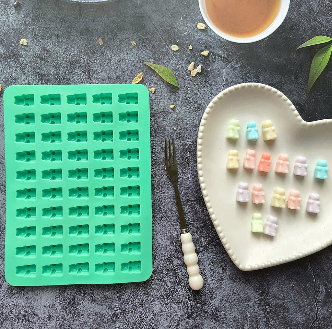 Gummy Bear Silicone Mould
