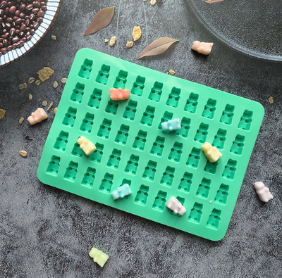 Gummy Bear Silicone Mould