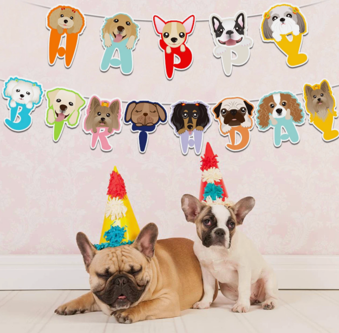 Puppy Banner