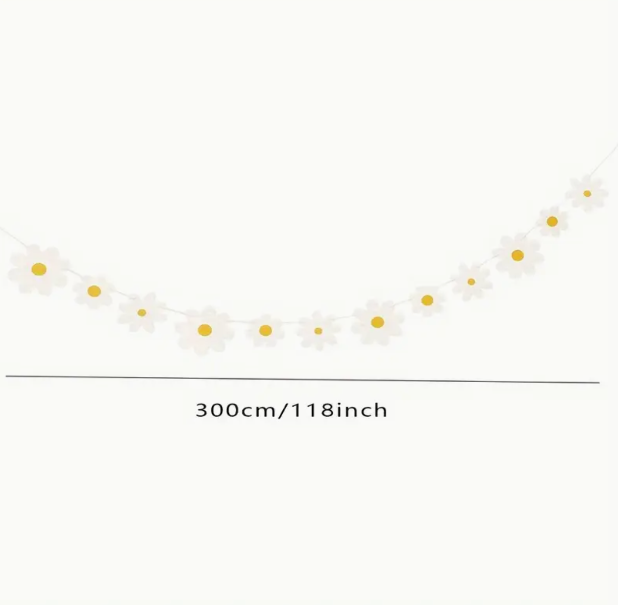 Daisy Banner