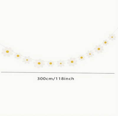 Daisy Banner