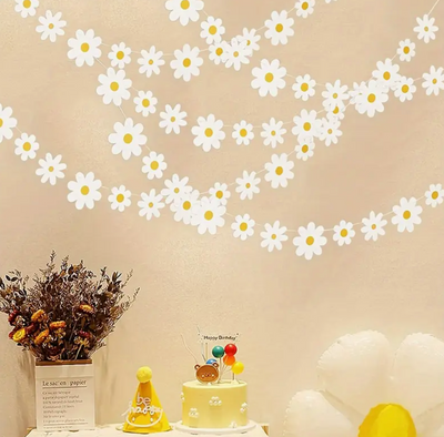 Daisy Banner