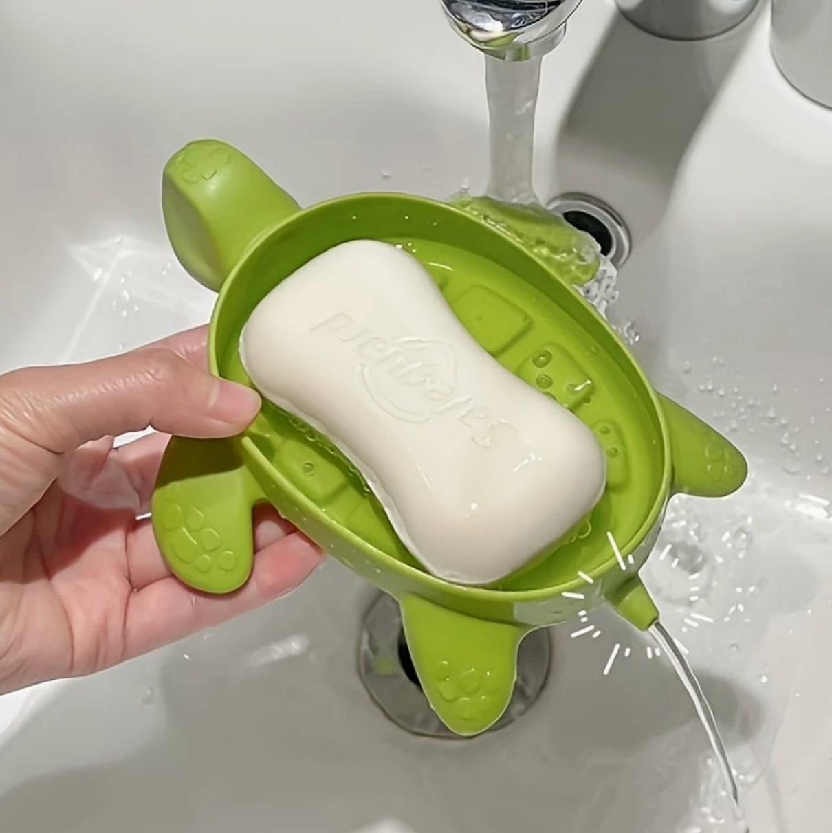 Turtle Soap Holder