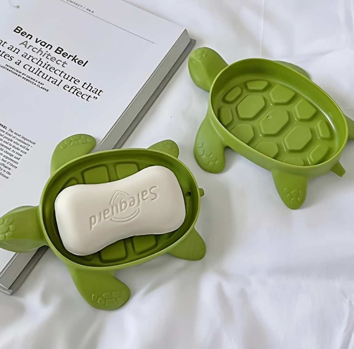 Turtle Soap Holder