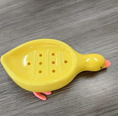 Duck Soap Holder