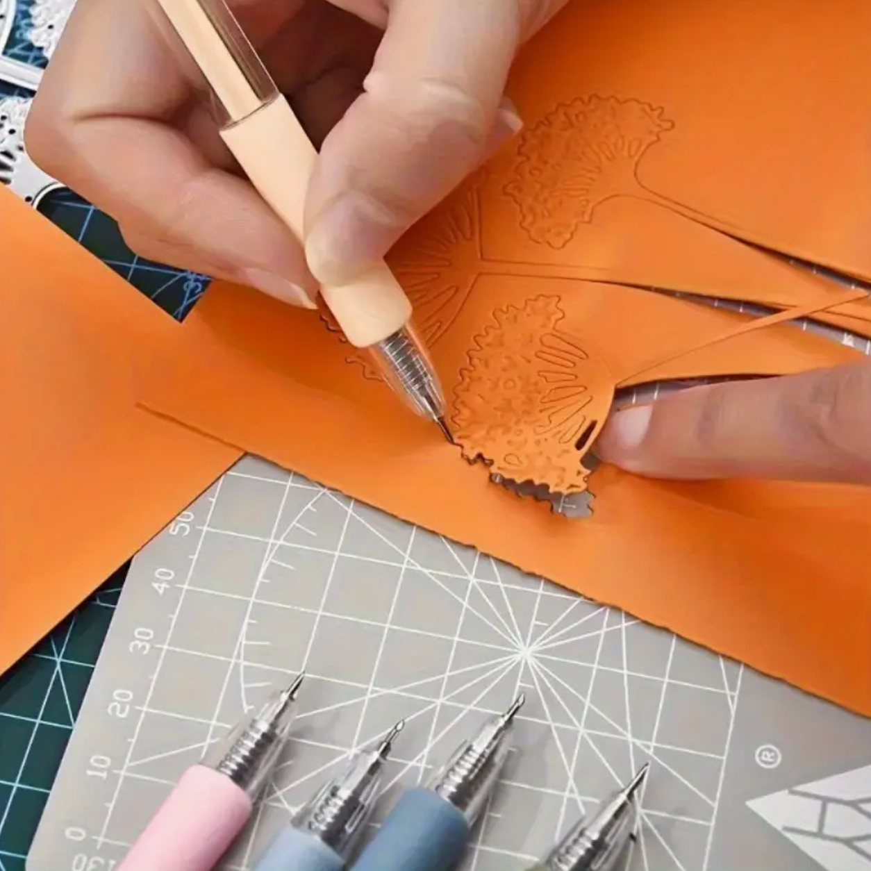 Retractable Craft Knife