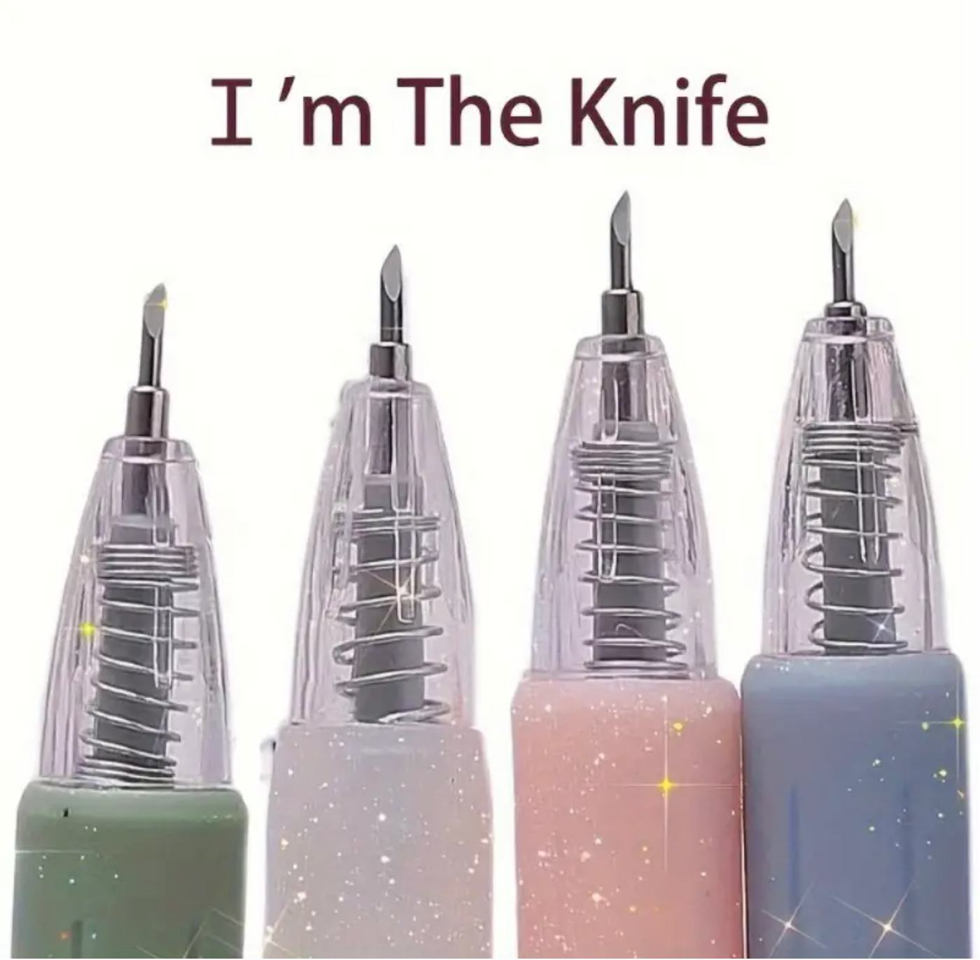 Retractable Craft Knife