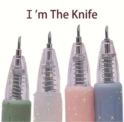 Retractable Craft Knife