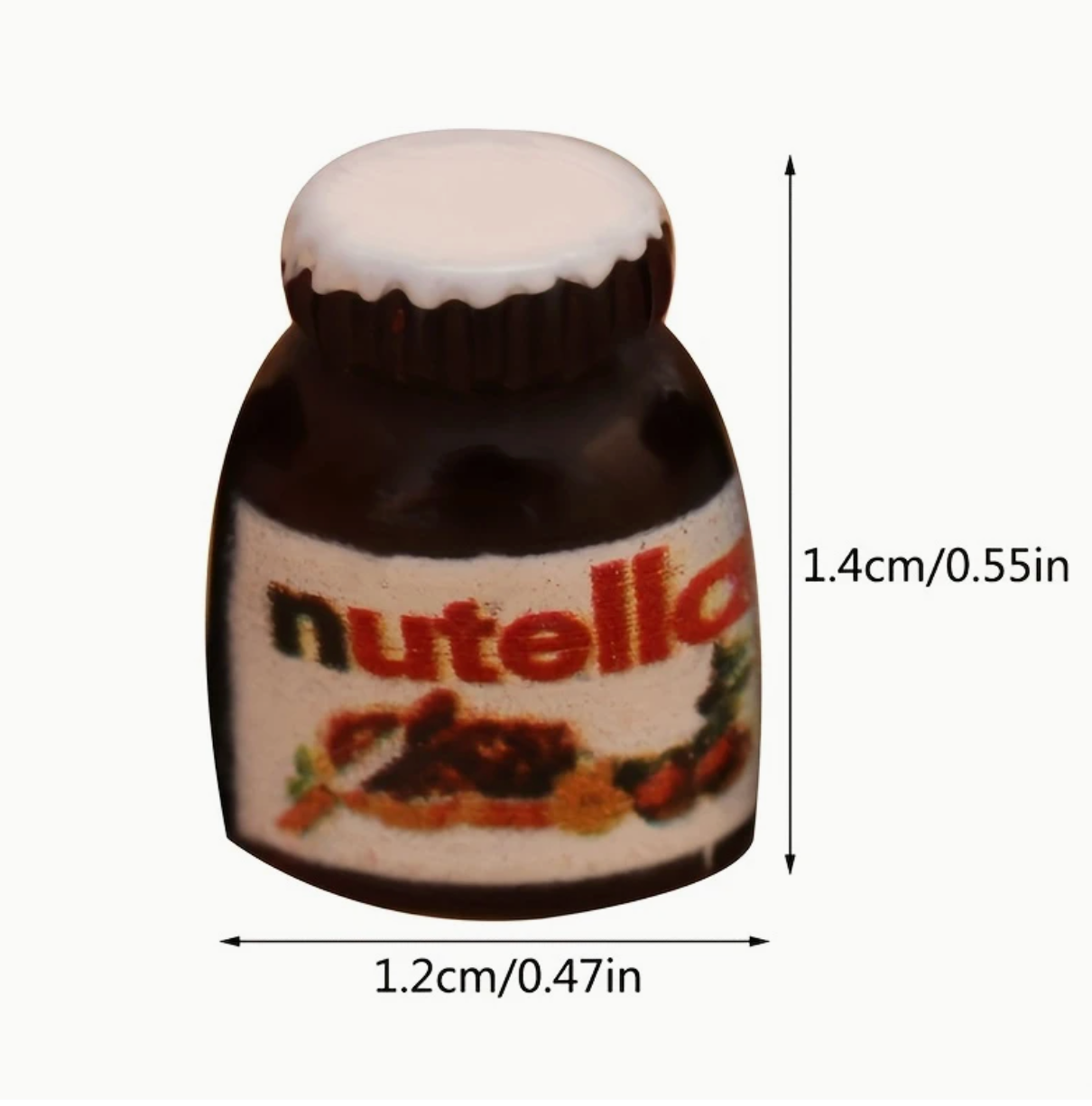 Chocolate Spread Model