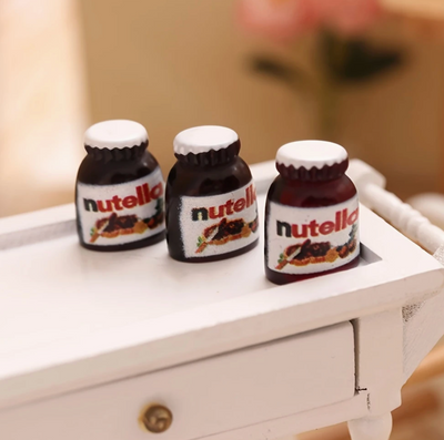 Chocolate Spread Model