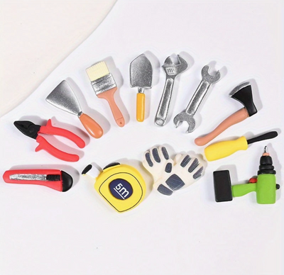 14 Pcs Tools Set