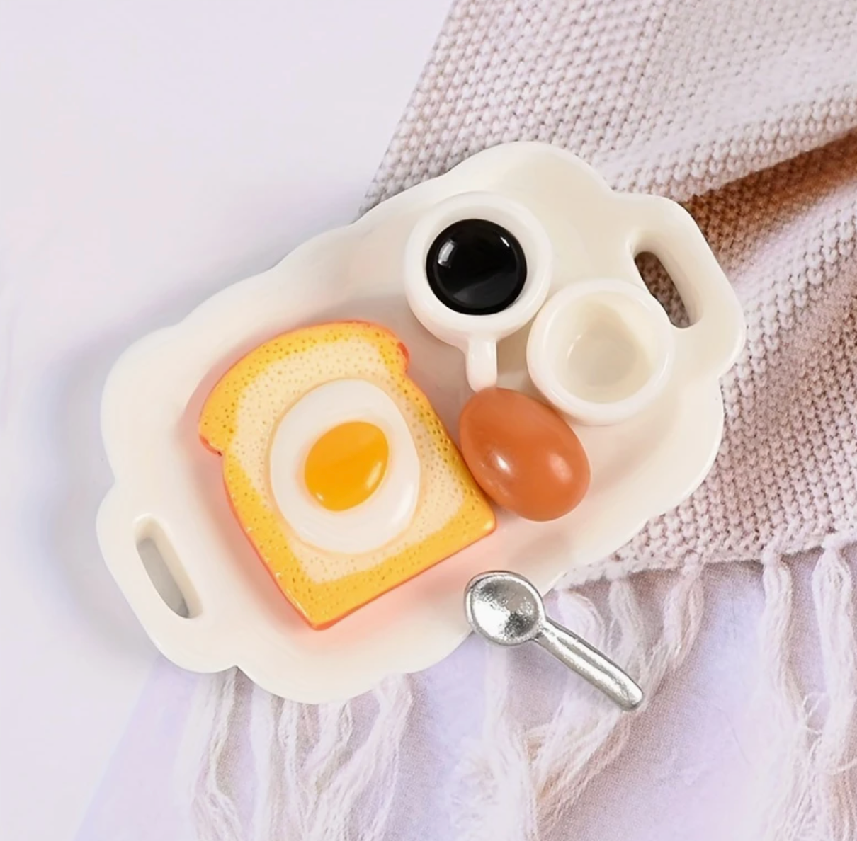 6 Pcs Breakfast Set