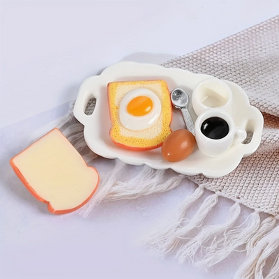 6 Pcs Breakfast Set
