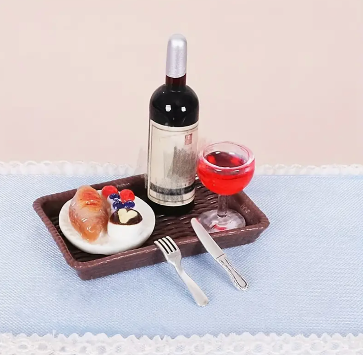 6 Pcs Red Wine Set