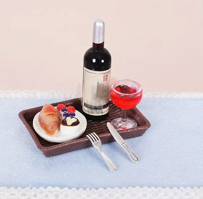 6 Pcs Red Wine Set