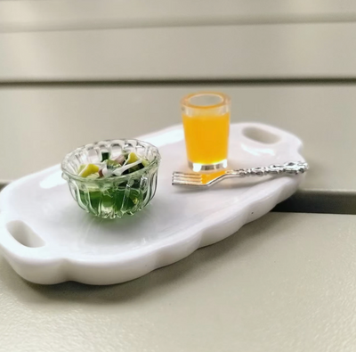 4 Pcs Salad Set