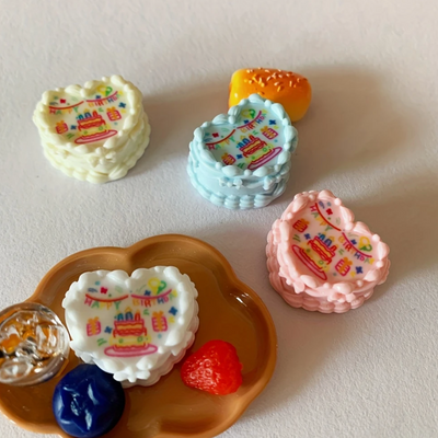 Birthday Cake Miniatures