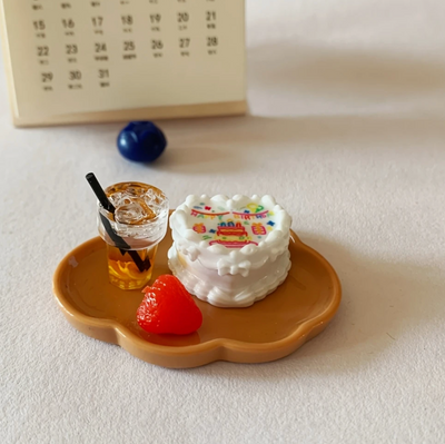 Birthday Cake Miniatures