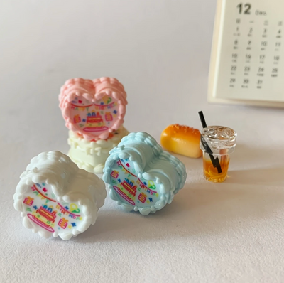 Birthday Cake Miniatures