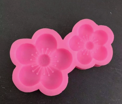Cherry Blossom Fondant Mould