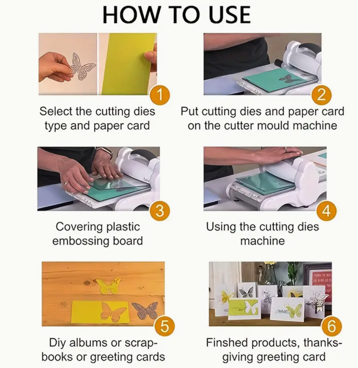 Lavender Cutting Die