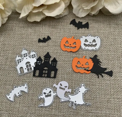 Halloween Cutting Die