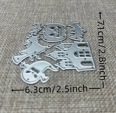 Halloween Cutting Die
